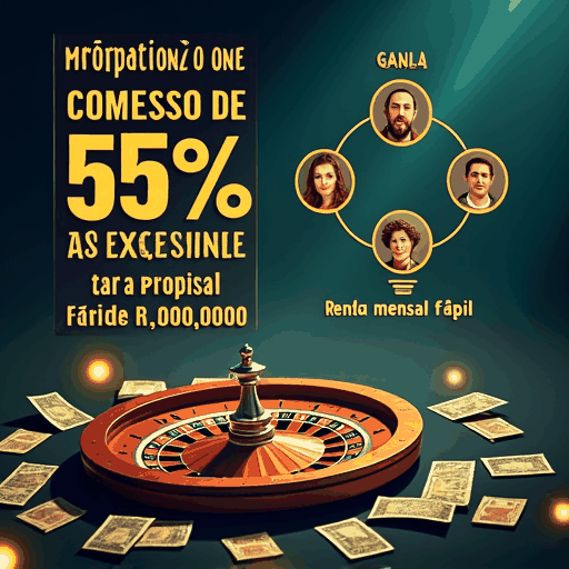 Ganhe com Jogo365: Bônus imperdíveis de cadastro e primeiro depósito